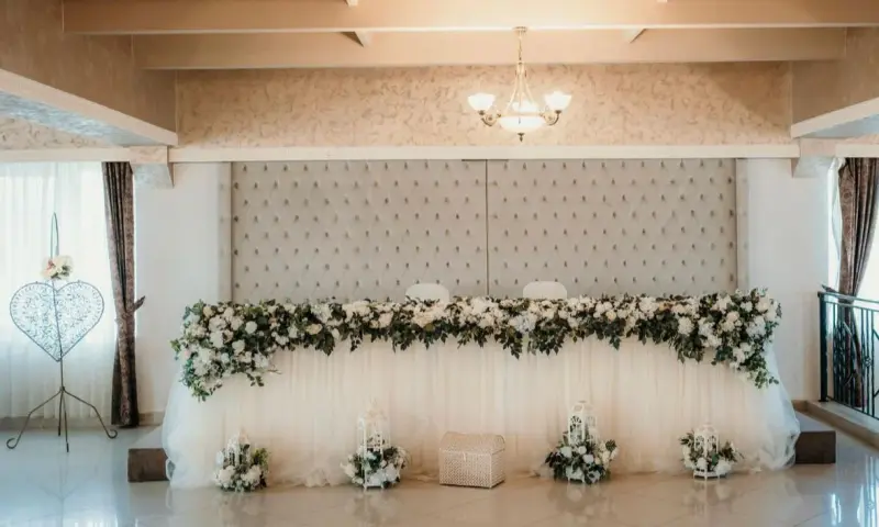 Restaurant nuntă Bihor – Pellegrin Events
